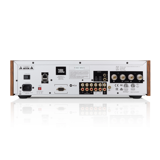 JBL SA750 Streaming Integrated Stereo Amplifier